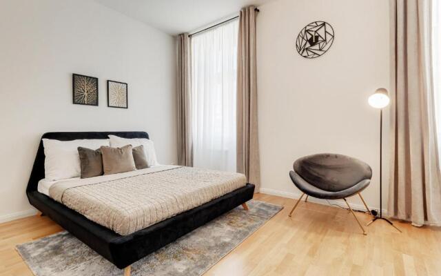 My Prague Apartments Rubesova