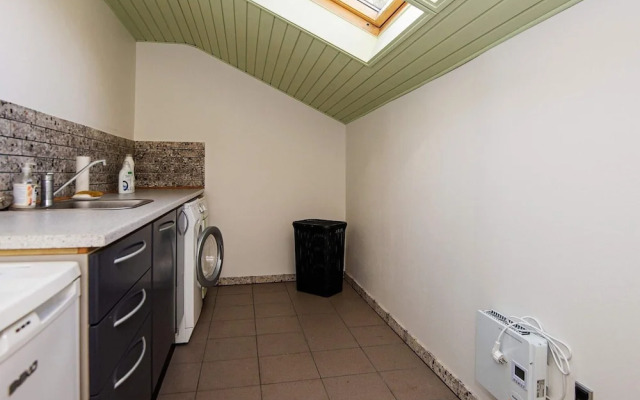 8 Person Holiday Home in Hemmet