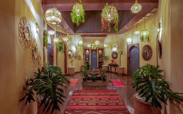 Taj Atlas Wellness Boutique Hotel & Spa