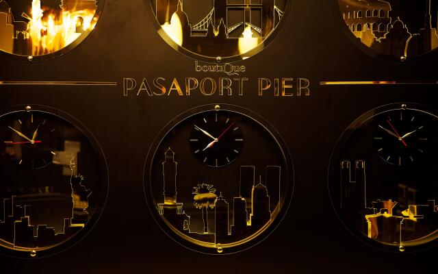 Pasaport Pier Hotel