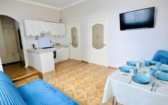 Апартаменты Сердце Владикавказа на улице Баллаева