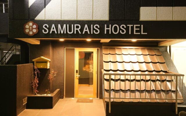 SAMURAIS HOSTEL Ikebukuro