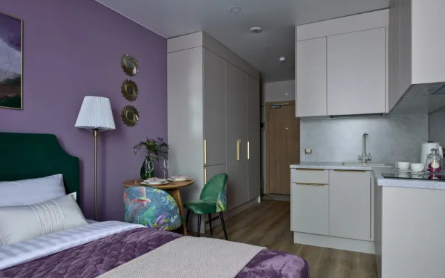 ApartPage на Балтийской