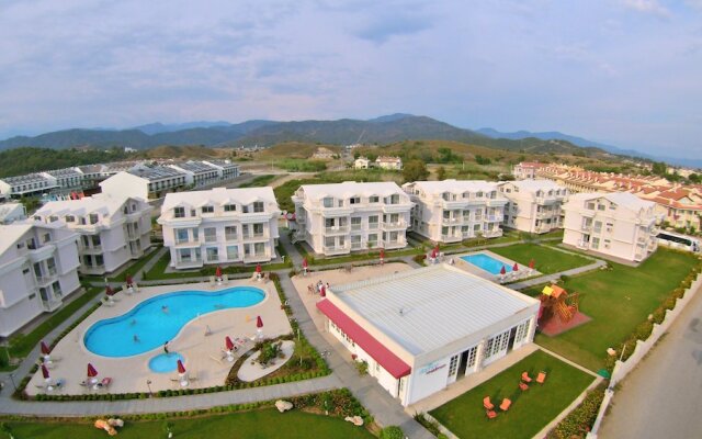 Daphne Apartments C Blok