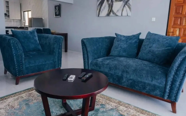 The KWASU Apartments