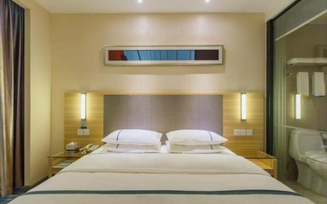 City Comfort Inn Guangzhou Kecun Metro Station Dunhe
