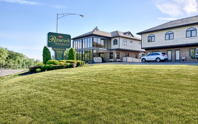 Roosevelt Inn and Suites Saratoga Springs