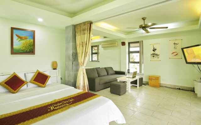 Huyen Tra Que Homestay