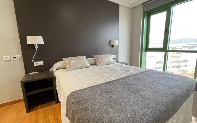 Arrecife 360º Rooftop Suite