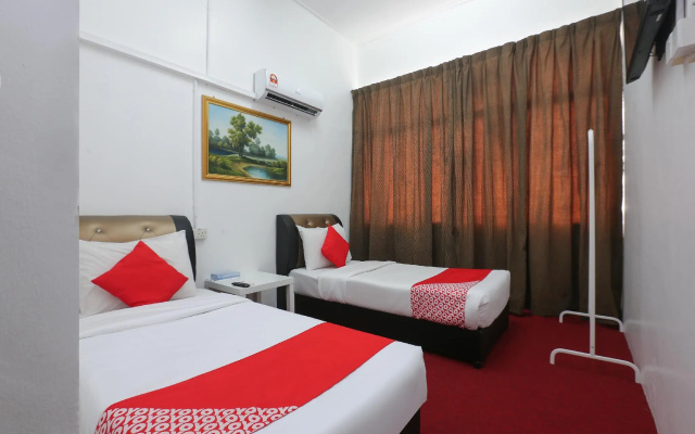 OYO 559 Aslah Boutique Hotel – Guest Rooms – Kota Bharu