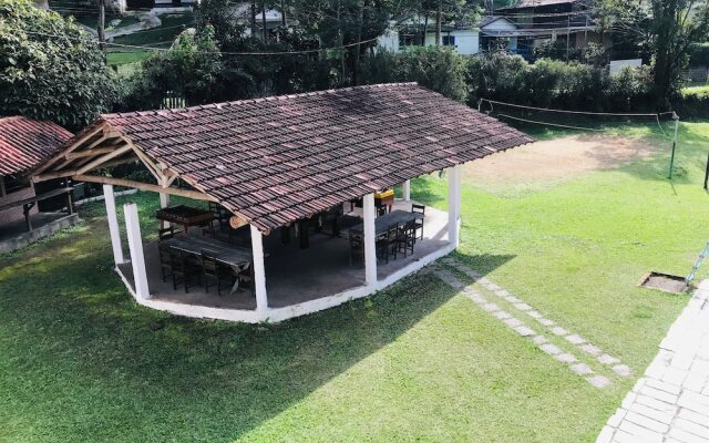 Hotel fazenda jequitibá