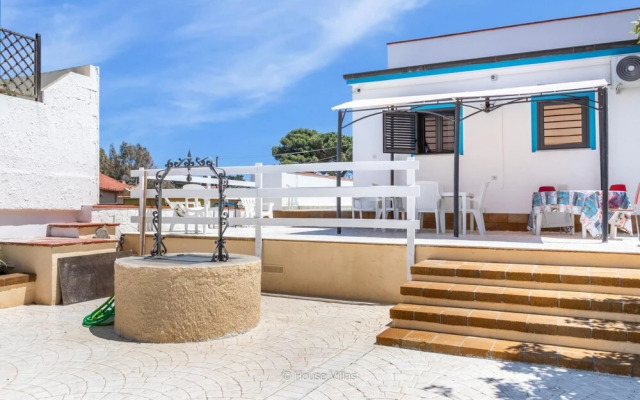 White Summer in Avola