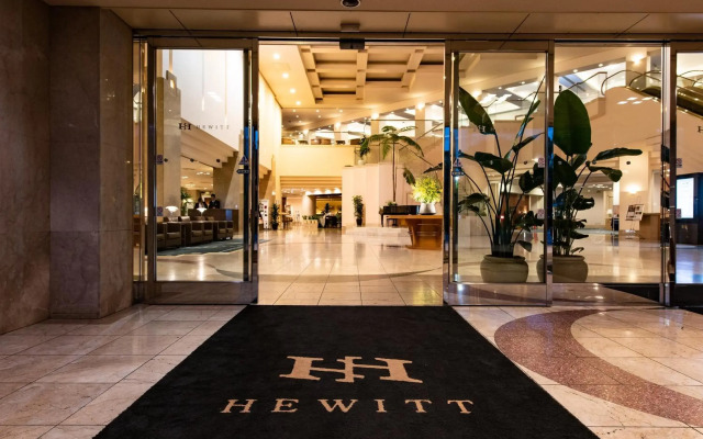 Hotel Hewitt Koshien