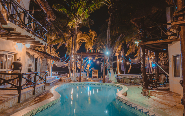 Holbox Dream Beach Front Hotel