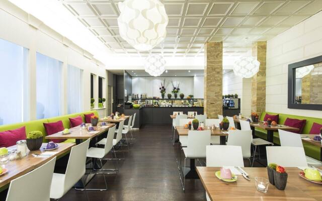 Ibis Styles Frankfurt City Hotel