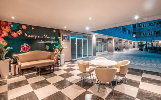 Oyo Flagship 728 Baileys Apartment