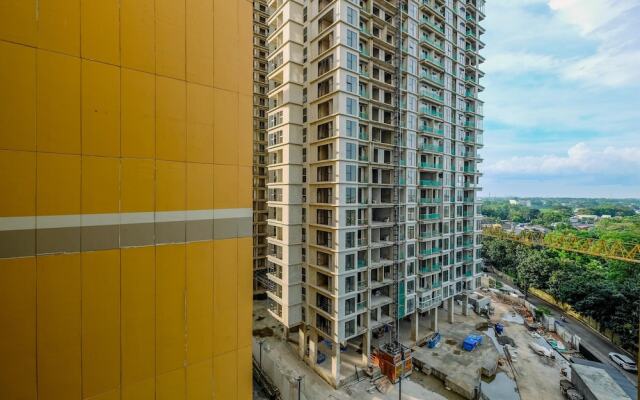 Fancy And Nice Studio At Transpark Cibubur Apartment