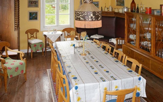 8 Person Holiday Home In Olofstrom