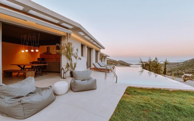 Theros Villas With Private Pool
