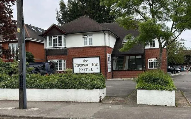 The Pheasant Inn