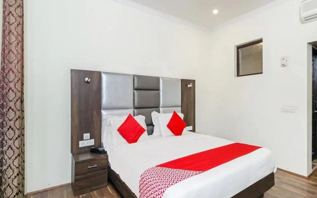 Hotel Green Ambition By OYO Rooms