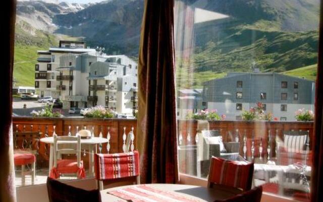 Hôtel La Vanoise
