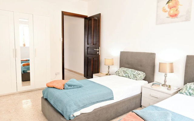 Sea Blue Horizon Qawra Bay Apartments
