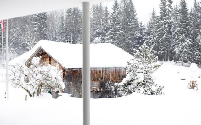 Chalet Bergoase