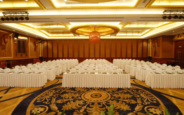 Kempinski Hotel Shenzhen China