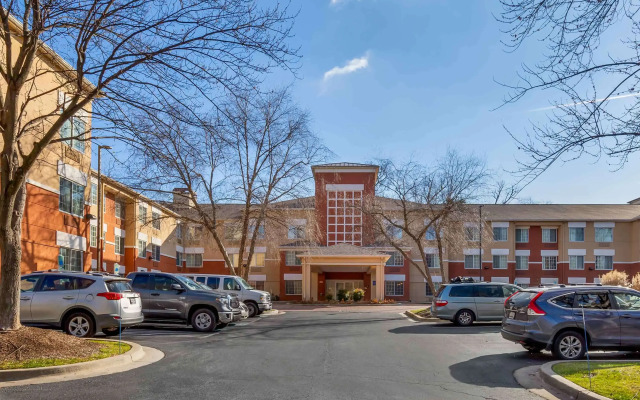 Extended Stay America Suites Washington DC Rockville