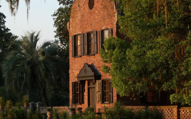 The Inn At Middleton Place