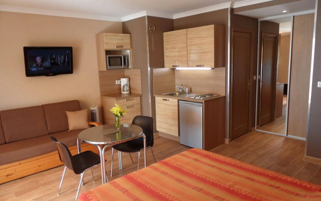 Residence Vélès Plage