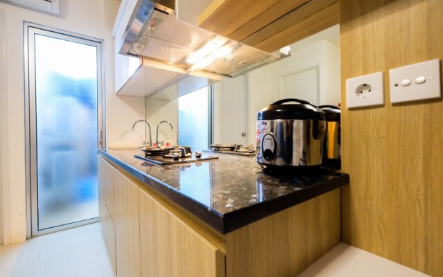 Spacious at Bassura City Apartment By Travelio