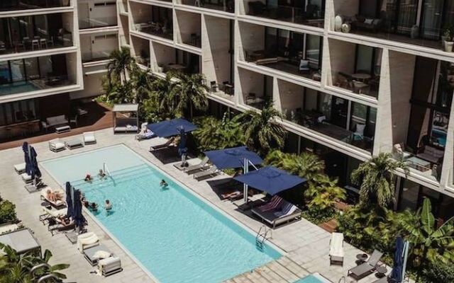 Lux 3Br Ph Wocean Views Private Roof Jacuzzi