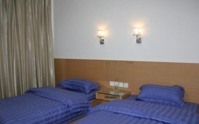 Liaocheng Gaishi Bangye Business Hotel