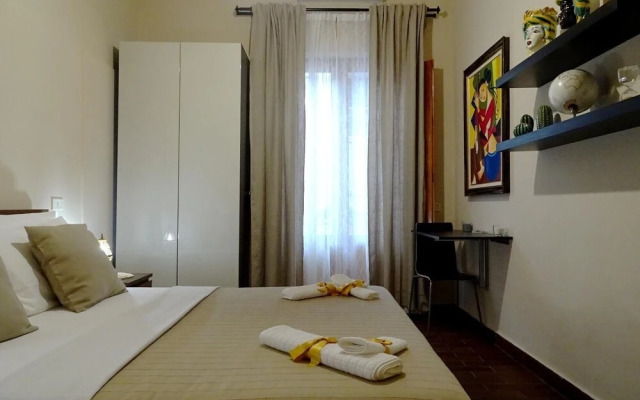 Guest House Le Ginestre Dell'Etna