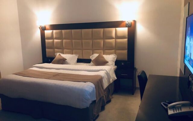 Luminous Diamond Suites