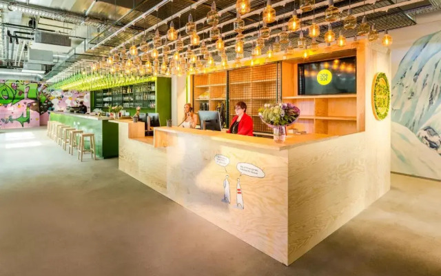 Motel One Vienna - Westbahnhof
