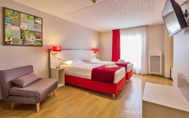 Hôtel Saint Laurent