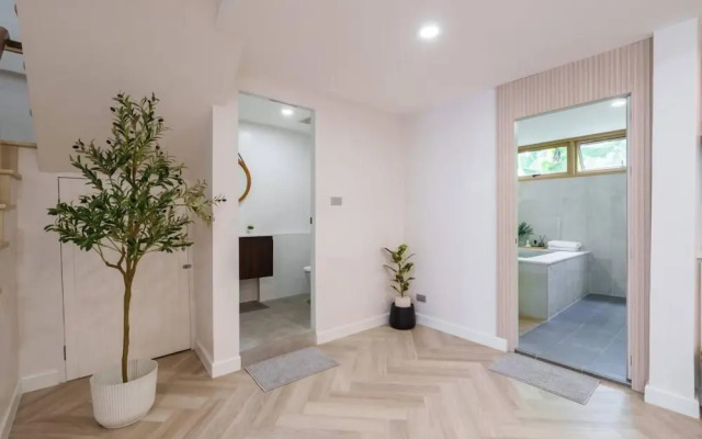 Onsen Retreat in Heart of Bangkok