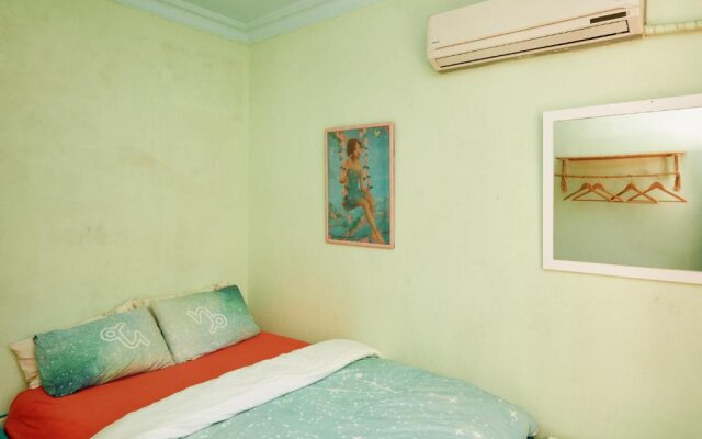 hostel vague