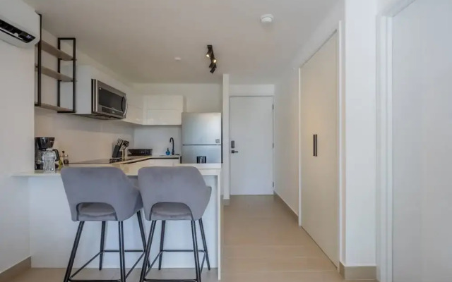 w Radiant 1BR w Modern Balcony in San Francisco