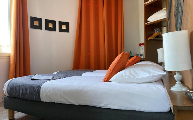 Hôtel la Rotonde