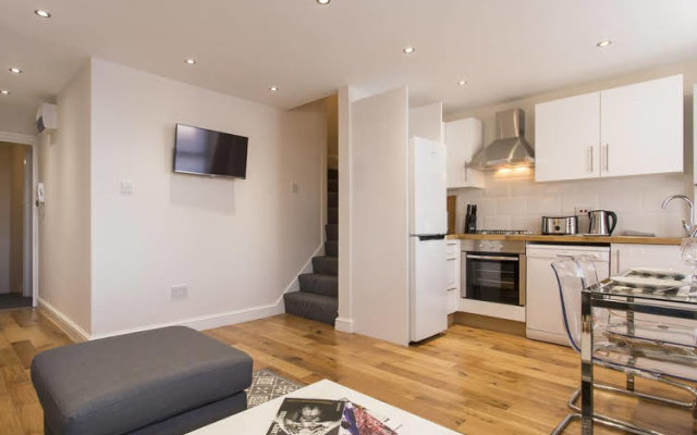 Luxton Apartments Notting Hill