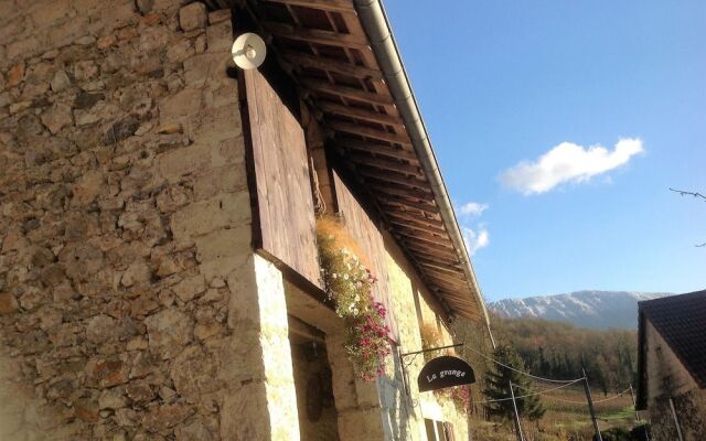 B&B Les Lodges de la Cascade