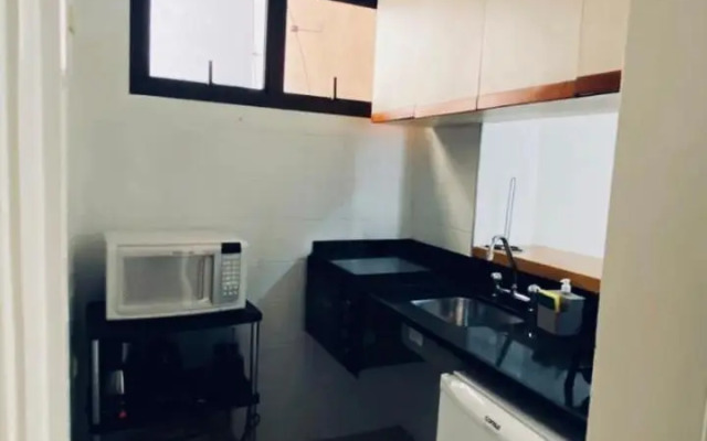 Flat 1095 jardins