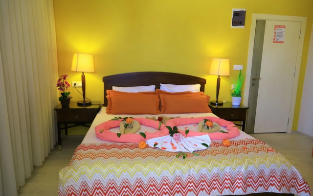Yeni Astral Apart Hotel