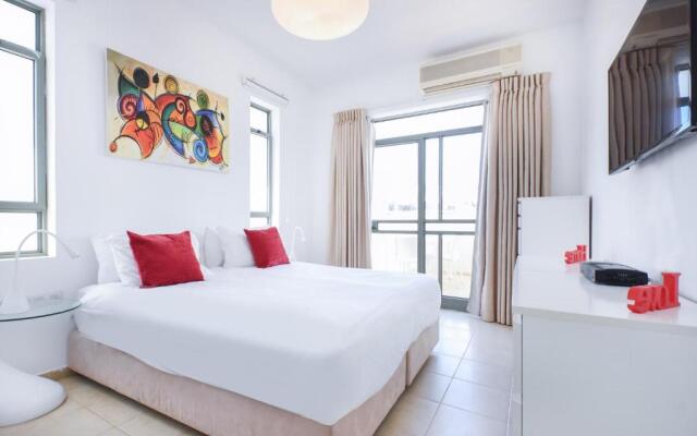 Quiet 4BR Penthouse in Yona Hanavi by HolyGuest