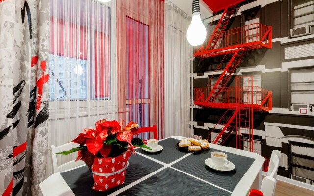 CityApartments Lukianivska