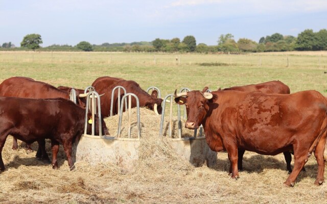 Woodmans Cottage @ Nables Farm